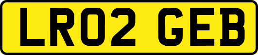 LR02GEB