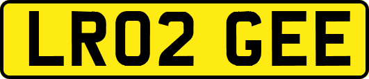 LR02GEE