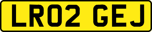 LR02GEJ