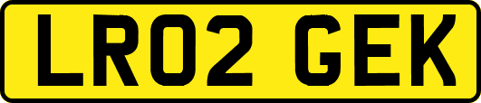 LR02GEK