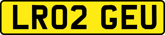 LR02GEU