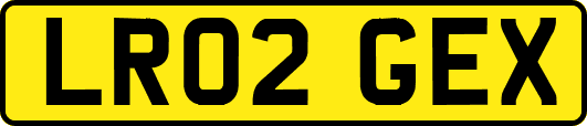 LR02GEX