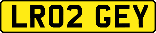 LR02GEY