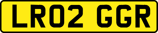 LR02GGR