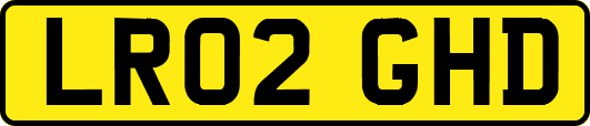 LR02GHD
