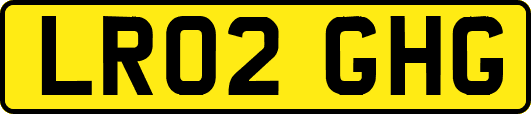 LR02GHG