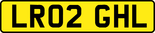 LR02GHL