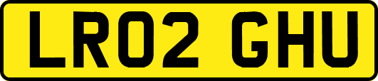 LR02GHU