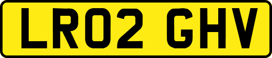 LR02GHV
