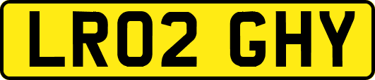 LR02GHY