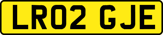 LR02GJE