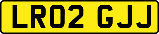 LR02GJJ