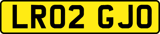 LR02GJO