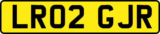 LR02GJR