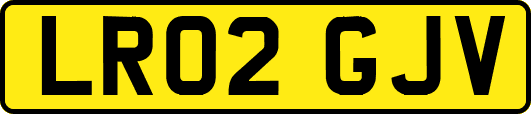 LR02GJV