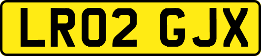 LR02GJX