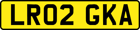 LR02GKA