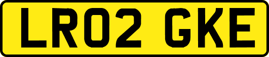 LR02GKE