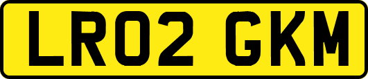 LR02GKM
