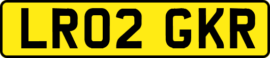 LR02GKR