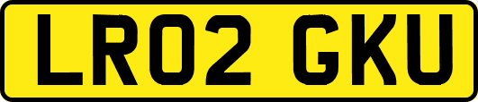 LR02GKU