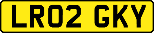 LR02GKY