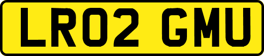 LR02GMU