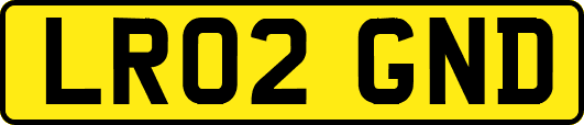 LR02GND