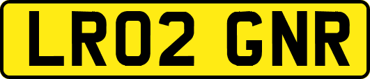 LR02GNR