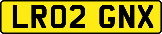 LR02GNX