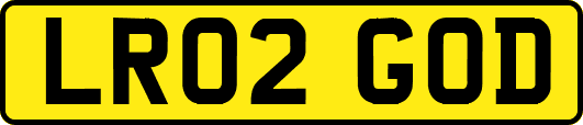 LR02GOD
