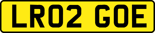 LR02GOE