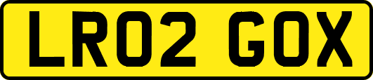 LR02GOX