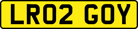 LR02GOY