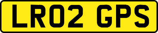 LR02GPS