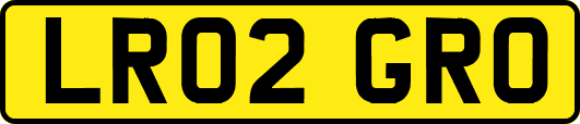 LR02GRO