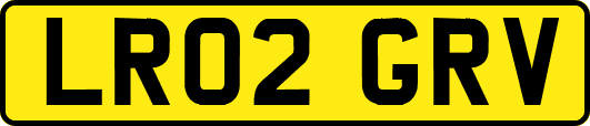 LR02GRV
