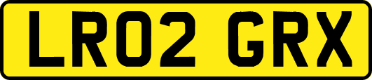 LR02GRX