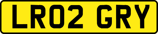LR02GRY