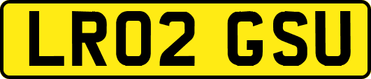 LR02GSU
