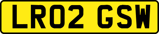 LR02GSW