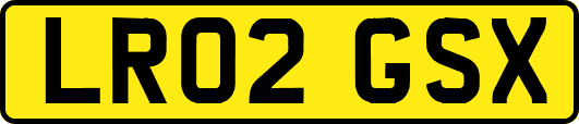 LR02GSX