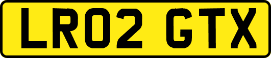 LR02GTX