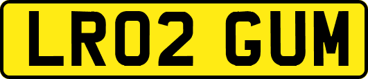 LR02GUM