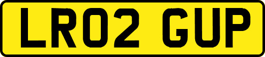 LR02GUP