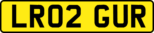 LR02GUR