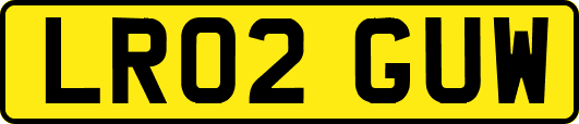 LR02GUW