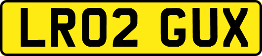 LR02GUX