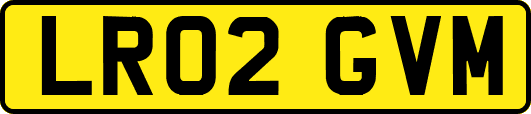 LR02GVM