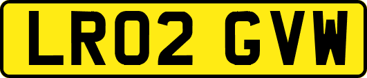 LR02GVW